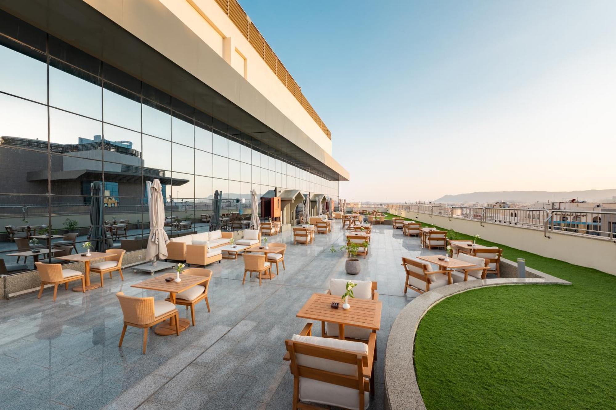 Rotana Al Manakha Madinah Hotel Medina Exterior photo