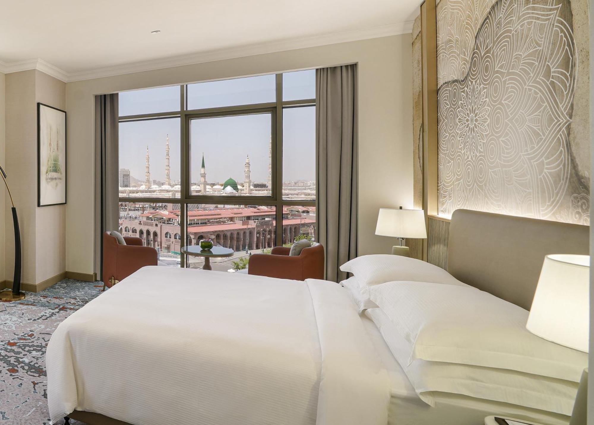 Rotana Al Manakha Madinah Hotel Medina Exterior photo