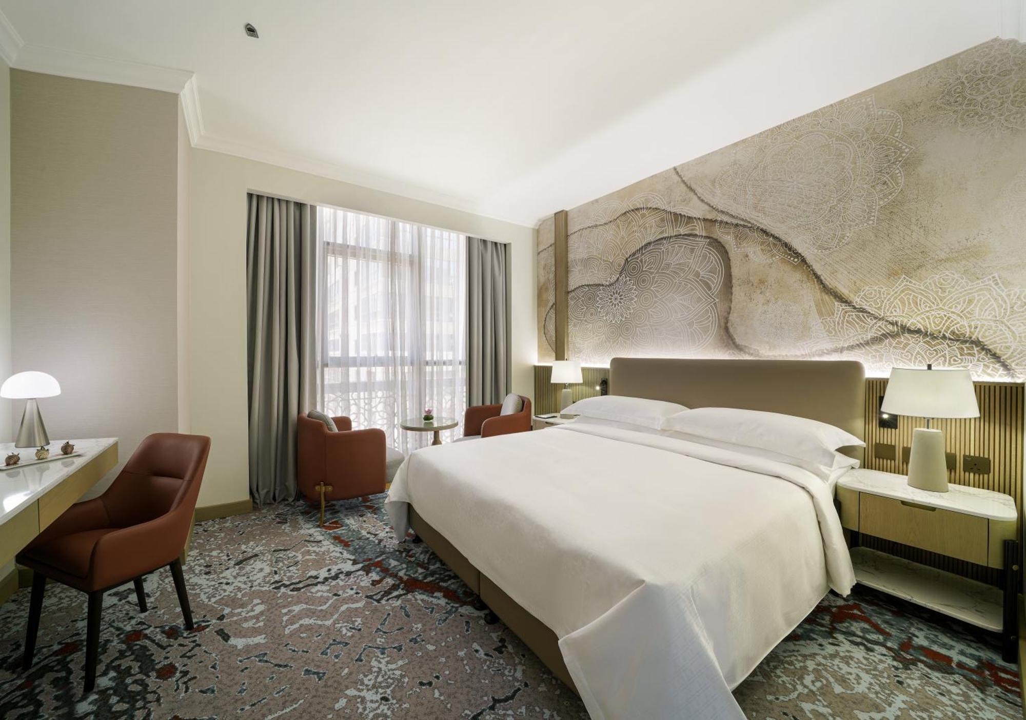 Rotana Al Manakha Madinah Hotel Medina Exterior photo